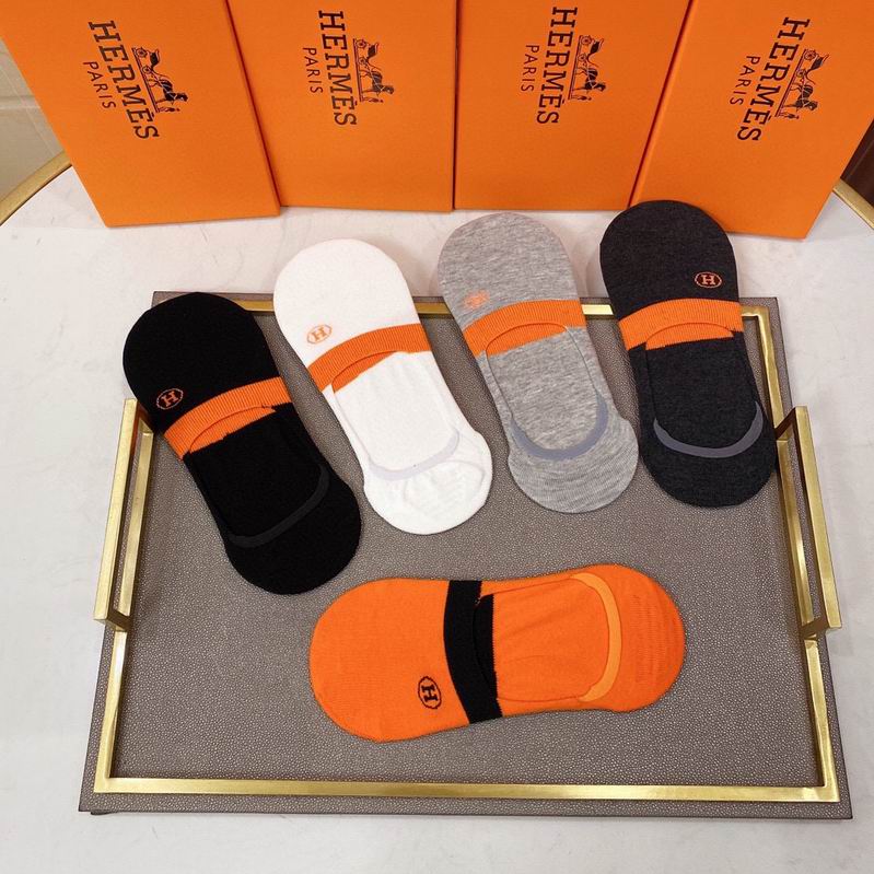 Hermes Sock 06
